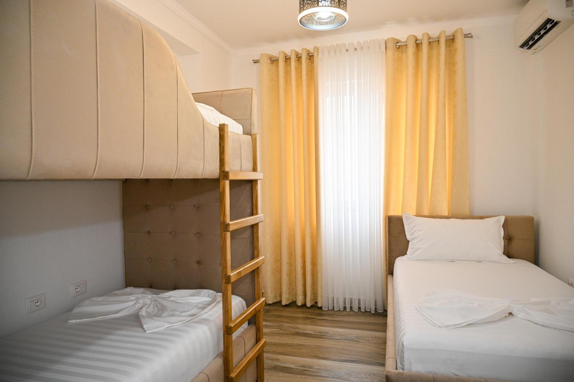 Elite Apartments Durrës Exterior foto