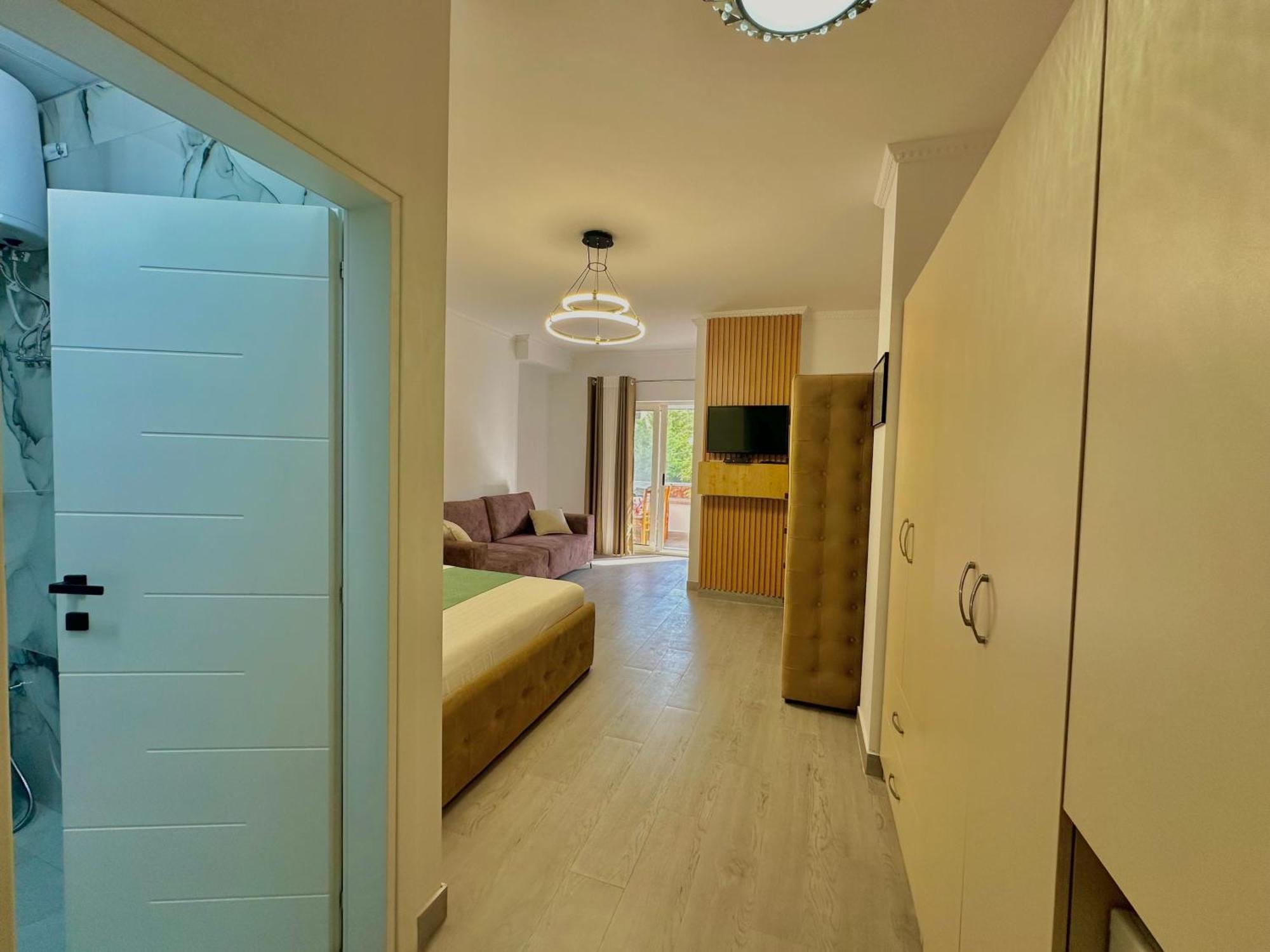 Elite Apartments Durrës Exterior foto