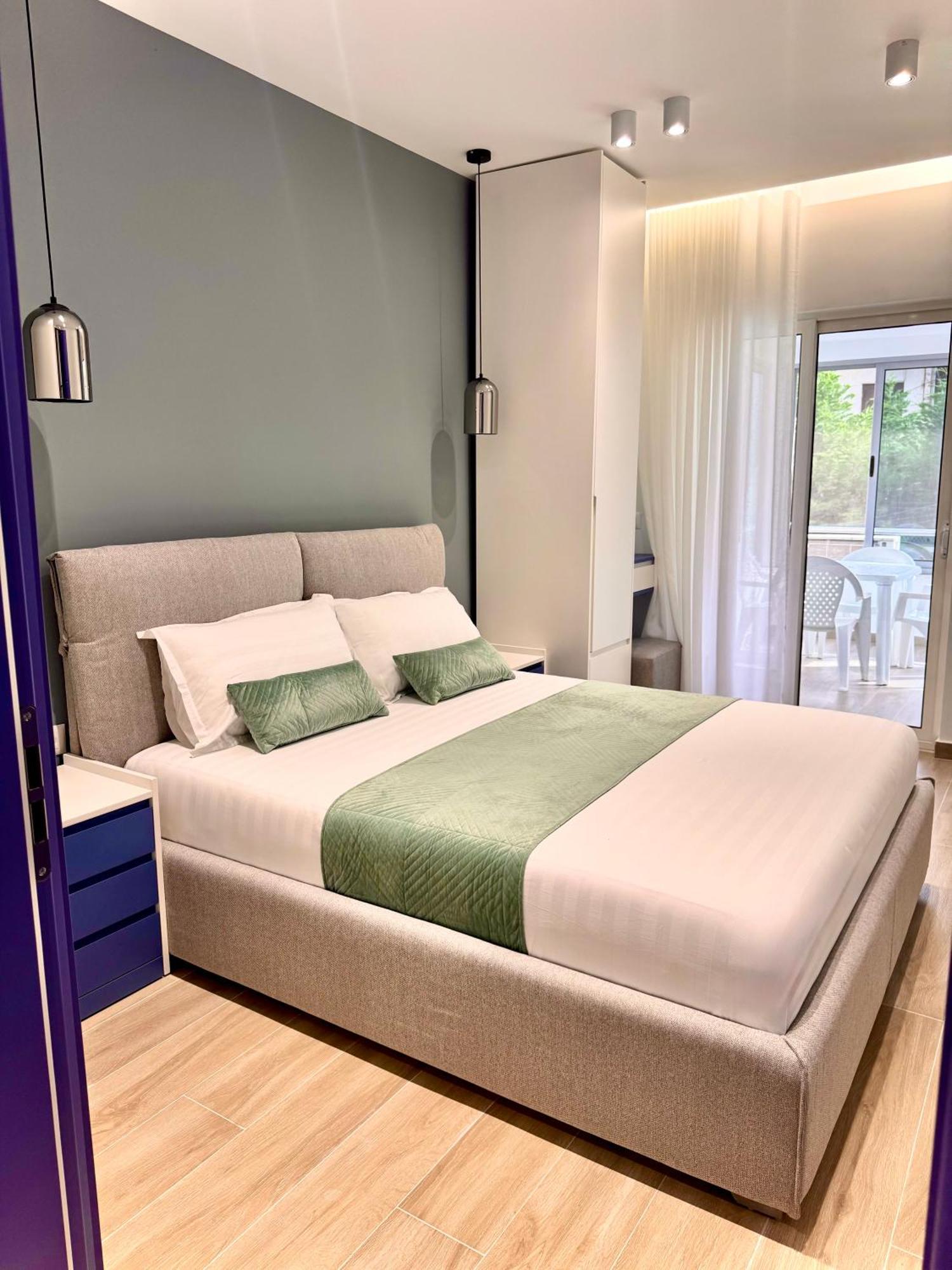 Elite Apartments Durrës Exterior foto